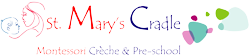 St. Mary's Cradle – Montessori, Crèche & Preschool